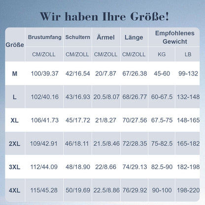 ✈️Kostenloser Versand beim Kauf von 2✈️Business-Hemd mit kurzen Ärmeln und Knopfleiste für Herren