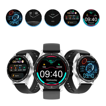 🔥45% Rabatt 🔥 2-in-1 Smartwatch mit Kopfhörern 💥