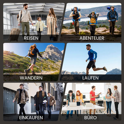 👢 50% OFF LAST DAY! 🔥 Tactical Sports Boots - Waterproof & Non-Slip Grip, Reinforced Toe for Outdoor/Training/Military Use ⚡📦