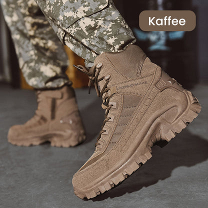 👢 50% OFF LAST DAY! 🔥 Tactical Sports Boots - Waterproof & Non-Slip Grip, Reinforced Toe for Outdoor/Training/Military Use ⚡📦