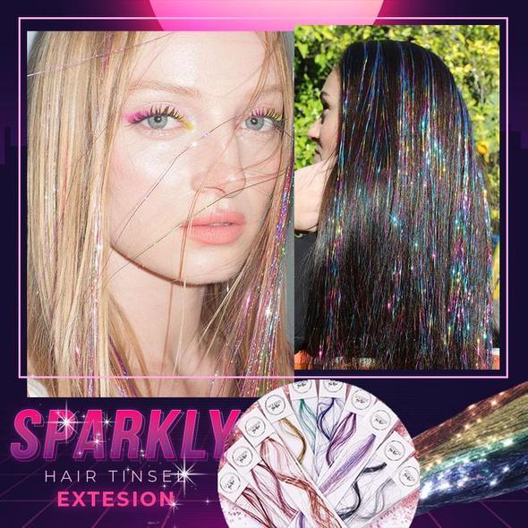 🏆 Last Day Special Price €8.99 ! 🎁14-pack Glitter Satin Hair Accessories ✨