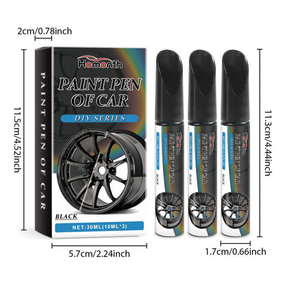 🔥Zeitlich begrenzter Verkauf – 50 % Rabatt🔥🚗Reparaturstift für Kratzer an Autoreifen