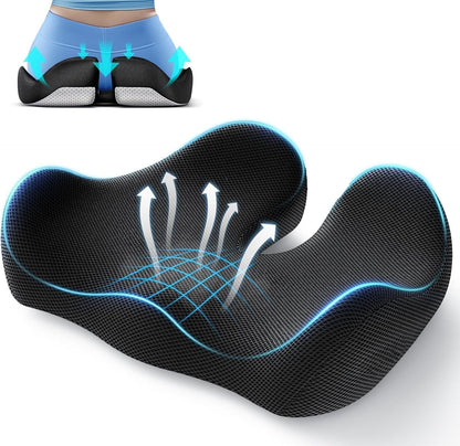 ✨✨Ergonomisches Sitzkissen aus Memory-Schaumstoff