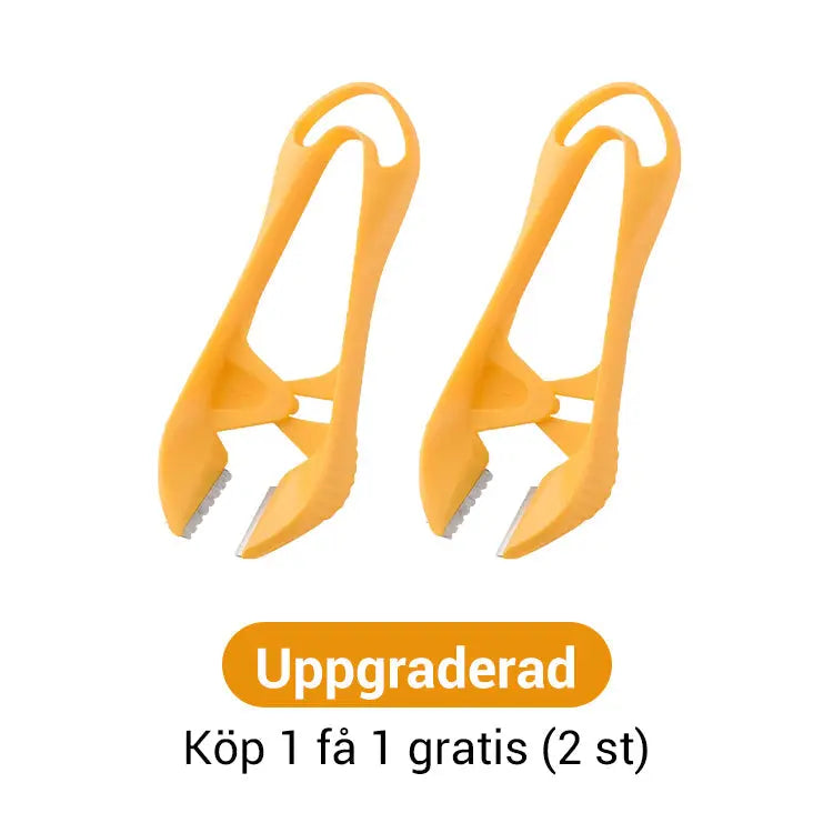 🔥1 kaufen, 1 gratis🔥 Schneller und tragbarer Knoblauchschäler