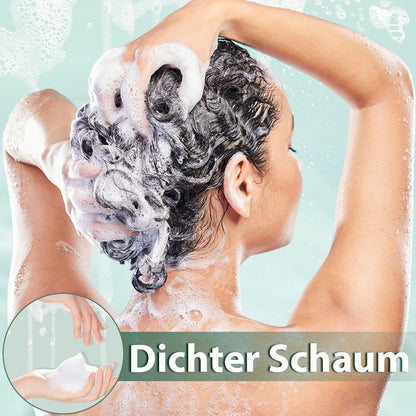 😍😍Das magische Weihnachtsgeschenk❤️❤️Strahlende Haarfarbe, einfach aufgetragen – Pflanzen-Bubble Formel