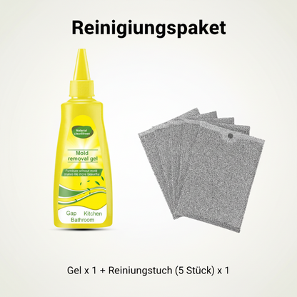 🔥Gel gegen hartnäckigen Schimmel
