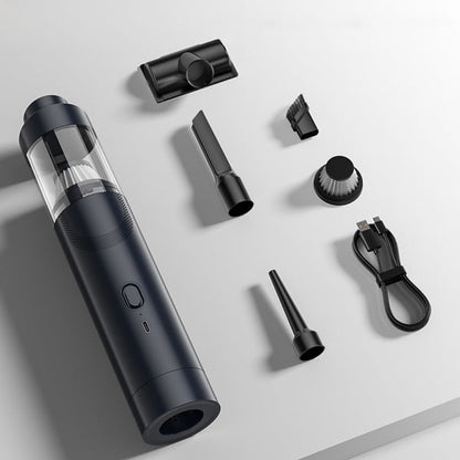 💥Aktion – 50% Rabatt💥Tragbarer kabelloser Autostaubsauger mit hoher Saugkraft