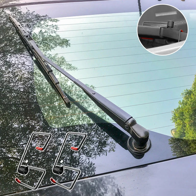 ⚡ 50% Rabatt! Scheibenwischerarm-Federverstärker – mehr Anpressdruck, weniger Schlieren – einfache Montage 🚗
