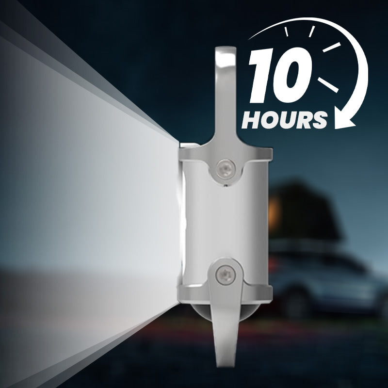 🔥Heißer Verkauf🔥🔦1200LM Superhelle Mini-Schlüsselanhänger-Taschenlampe Wasserdicht