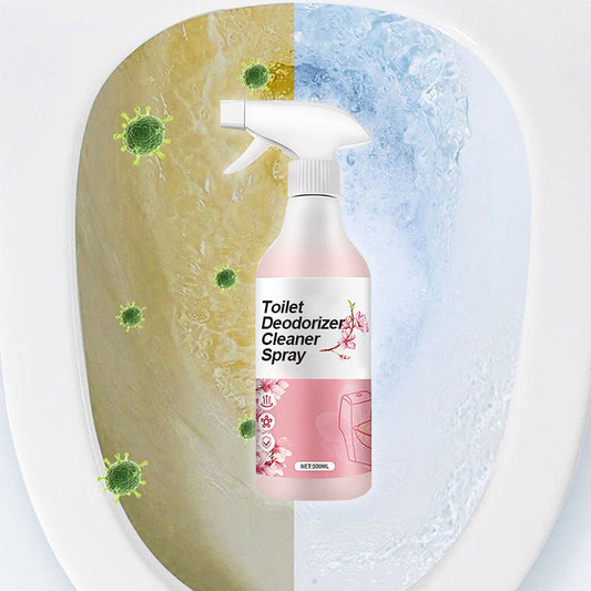 Allzweck-Reinigungsspray für das Badezimmer