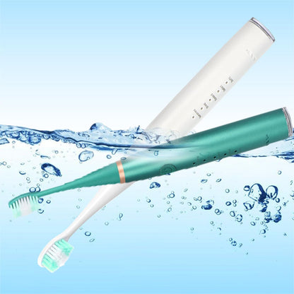 🪥💧 Elektrische Wasserflosser mit Zahnbürste – 2-in-1 Munddusche & Bürste – für gründliche, sanfte Zahnreinigung! ✨
