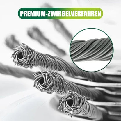 🛠️Universeller Stahlkabel-Schneiderkopf🌿