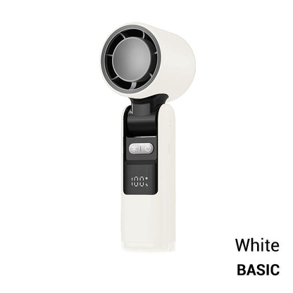 🌞Sommer-Sonderangebot – 50 % Rabatt!!🥳❄️Tragbarer tragbarer und faltbarer leiser Ventilator