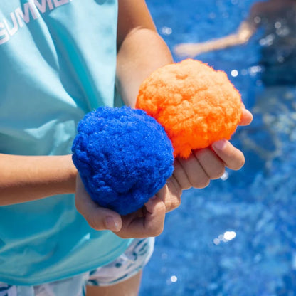 🏖️Sommer Heißer Verkauf 50% Rabatt🏝️Wiederverwendbare Wasserschwammkugeln(30 Stk./1 Set)🩴