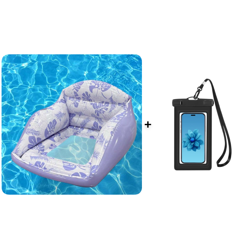 📢🏊‍♂️ 50% RABATT! U-förmige aufblasbare Schwimmhilfe für Kinder – Sicherer Auftrieb, perfekt für Pool & Meer 🌊