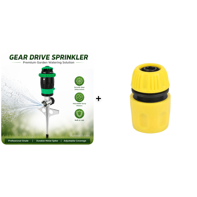 🎁 Hot Sale 49% OFF 🔥Teleskop-Rasensprenger mit stabilem Dreibein – gleichmäßige Bewässerung für Garten, Rasen & Beete