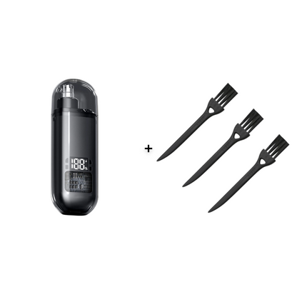 🔥 Heute -50 %! 👃 Elektrischer Nasen- & Ohrhaartrimmer – präzise, wiederaufladbar & kompakt