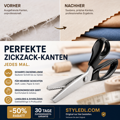 🔥Sonderangebote🔥👉✂✂DIY-Nähschere für Spitzen✂