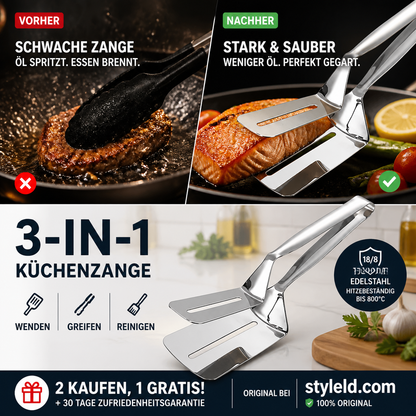 ⏰🔥NUR FÜR BEGRENZTE ZEIT: 50 % RABATT! Küchen-Kochclip