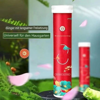 🔥2025 Heißer Verkauf 50%OFF 🌞 Home Gardening Universal Langzeitdünger in Tablettenform Organischer Dünger