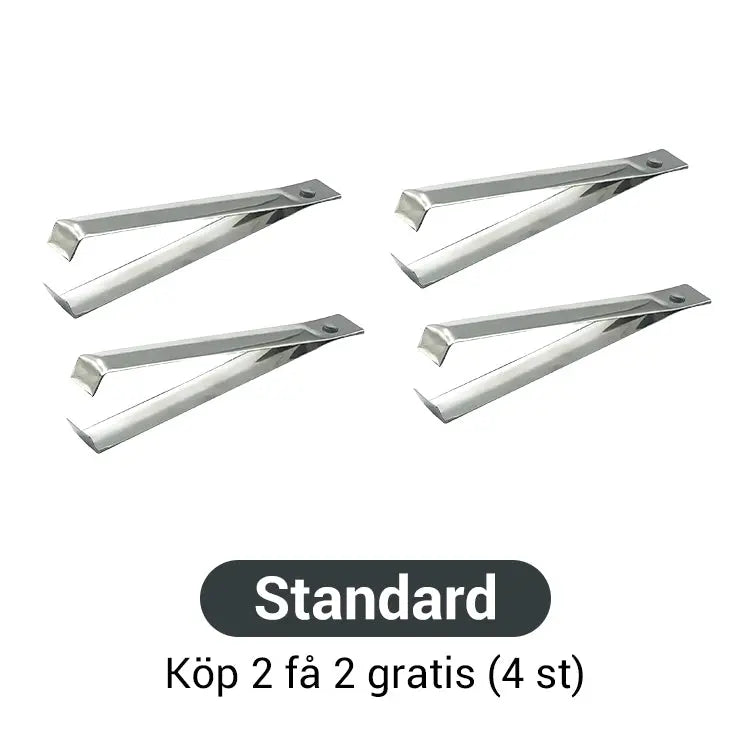 🔥1 kaufen, 1 gratis🔥 Schneller und tragbarer Knoblauchschäler
