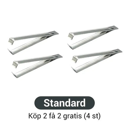 🔥1 kaufen, 1 gratis🔥 Schneller und tragbarer Knoblauchschäler