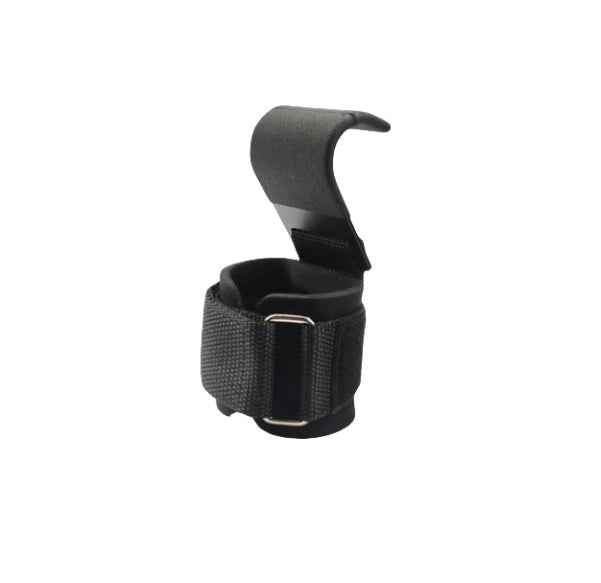 RELIFESPORTS Verstellbare Gewichtheber Handgelenkbänder (Paar) – Professionelle Wrist Straps & Lifting Grips für Krafttraining, Deadlifts, Klimmzüge und Fitnessstudio, Stabiler Handgelenkschutz für Damen und Herren