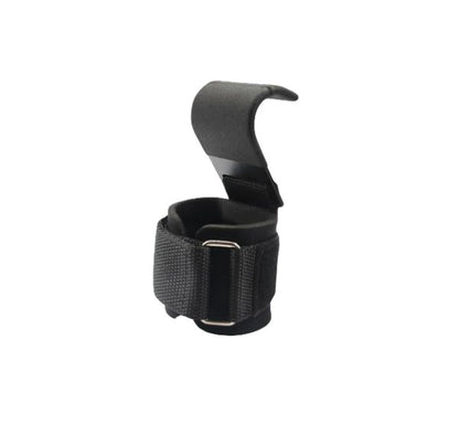 RELIFESPORTS Verstellbare Gewichtheber Handgelenkbänder (Paar) – Professionelle Wrist Straps & Lifting Grips für Krafttraining, Deadlifts, Klimmzüge und Fitnessstudio, Stabiler Handgelenkschutz für Damen und Herren