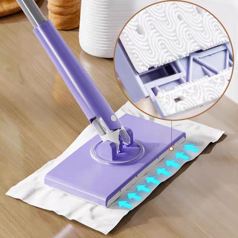 👍 Christmas Hot Sale 49% OFF -🏆Automatic Cloth Changing Mini Mop