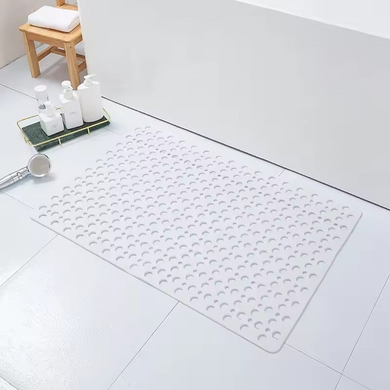 🧼 Sonderangebot 50% RABATT!🚿Premium Anti-Rutsch-Duschsicherheitsmatte mit starken Saugnäpfen🧼