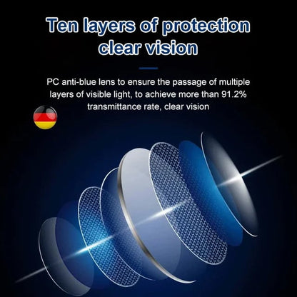 💥Automatische Zoom-Lesebrille