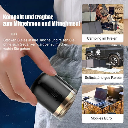 📢📢50% OFF !!⏰⏰ Tragbarer Multifunktions-Kapsel-Rasierer