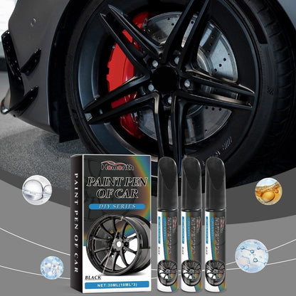 🔥Zeitlich begrenzter Verkauf – 50 % Rabatt🔥🚗Reparaturstift für Kratzer an Autoreifen
