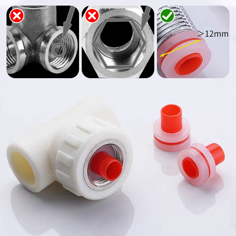 Plumbing Silicone Leak-Proof Sealing Washer