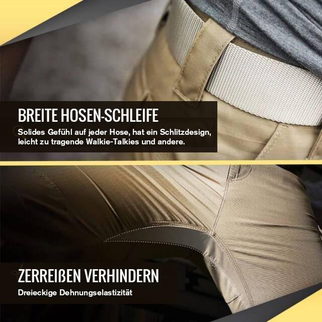 🌧️💧 Herren wasserdichte Outdoor-Hosen IX7/ IX9 🏔️🚶 Perfekt für Wandern & Regen: Atmungsaktiv, robust & extrem leicht – Ideal für jedes Abenteuer!