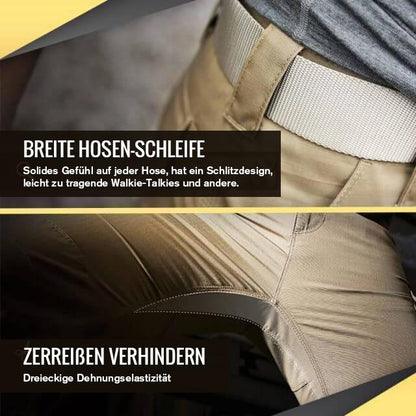 🌧️💧 Herren wasserdichte Outdoor-Hosen IX7/ IX9 🏔️🚶 Perfekt für Wandern & Regen: Atmungsaktiv, robust & extrem leicht – Ideal für jedes Abenteuer!