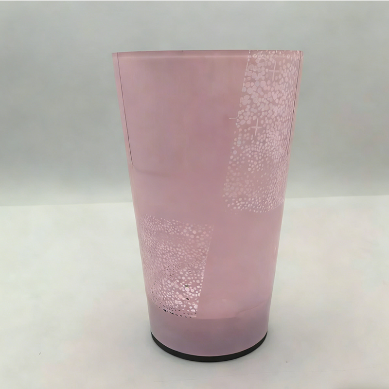 Leuchtender Red Bull Becher mit Strohhalm – Für Partys, Bars & Veranstaltungen 🥤✨