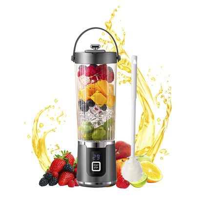 Kabelloser tragbarer Smoothie-Maker mit 10 Klingen