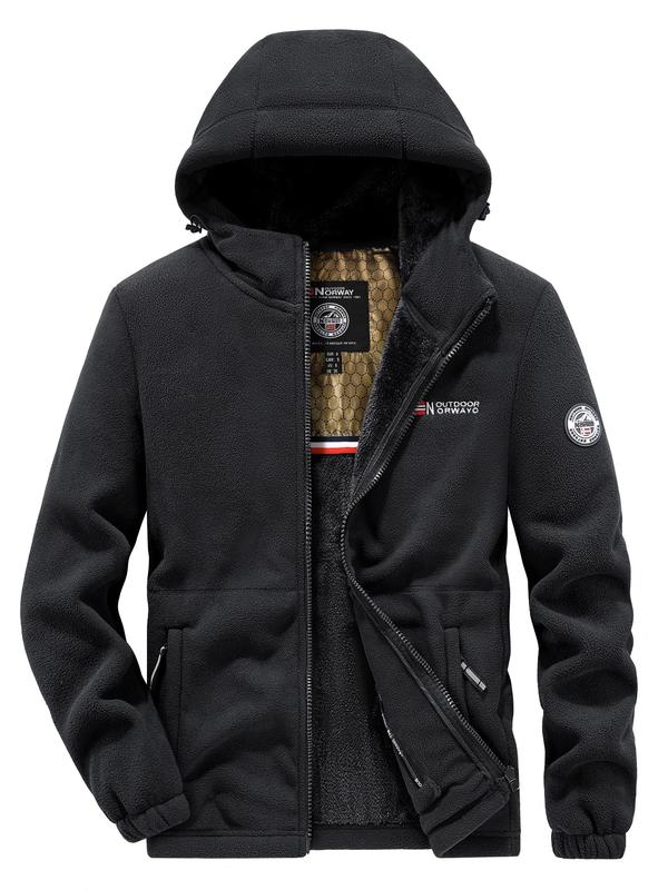 🔥2026 Verbesserte Unisex-Kapuzenjacke aus Graphene mit Heizfunktion und Isolierung (mit Innentaschen)