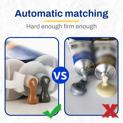 ⚡ Angebot 2025: -50 %! Hochfester Metall-Kleber Für Risse, Löcher Und Brüche 🧰🛠️💥