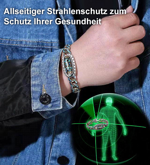 Türkises Sechs-Zeichen-Mantra-Neunäugiges Dzi-Perlenarmband