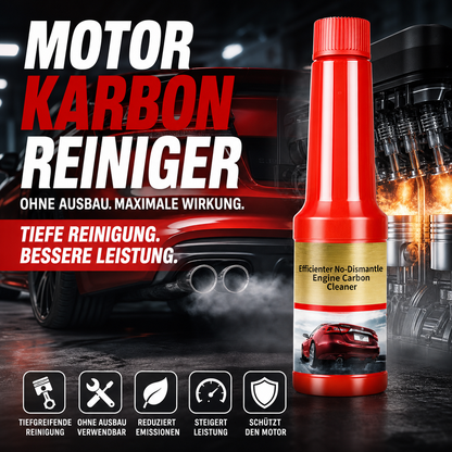 🔥 Heute -50 %! 🚗 Motor-Kohlenstoffreiniger