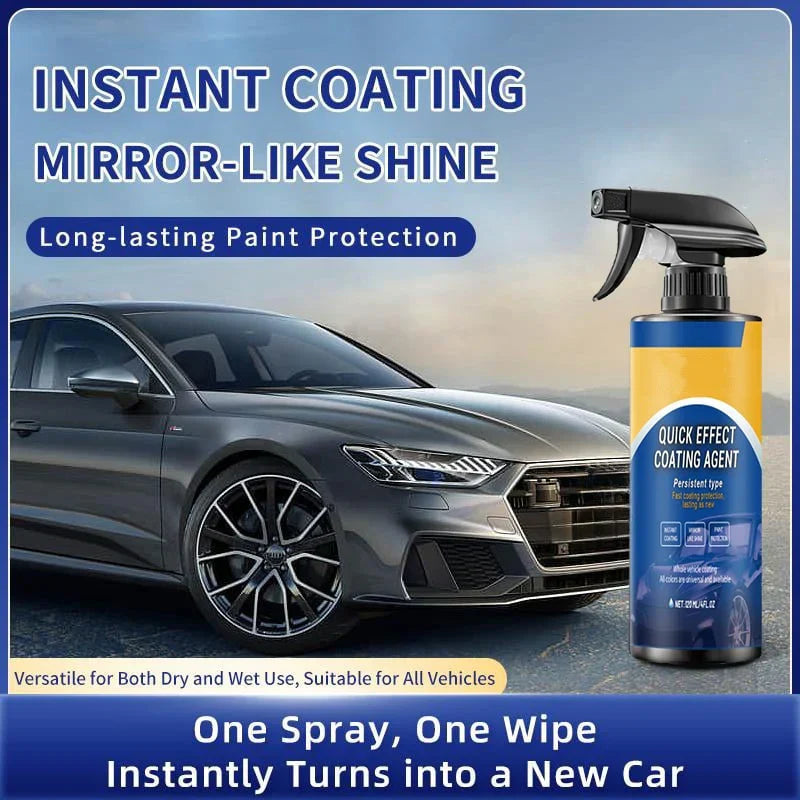 🚗Fortschrittliches Auto-Schnellbeschichtungsspray