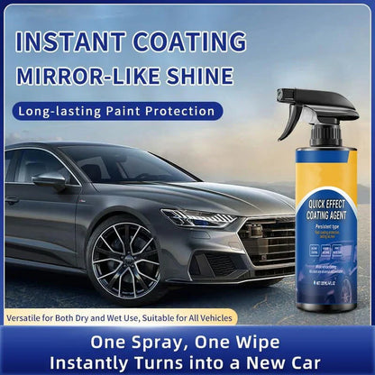 🚗Fortschrittliches Auto-Schnellbeschichtungsspray