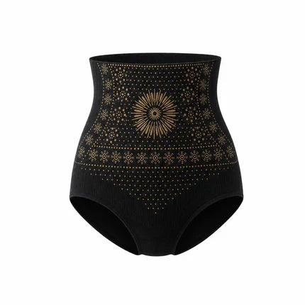 🥳👖 Hochtaillierte formende Shapewear-Unterhosen – Figurformende Slips mit Kompression für eine definierte Taille 💞