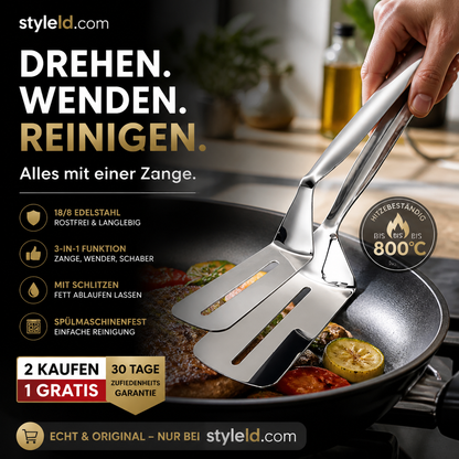 ⏰🔥NUR FÜR BEGRENZTE ZEIT: 50 % RABATT! Küchen-Kochclip