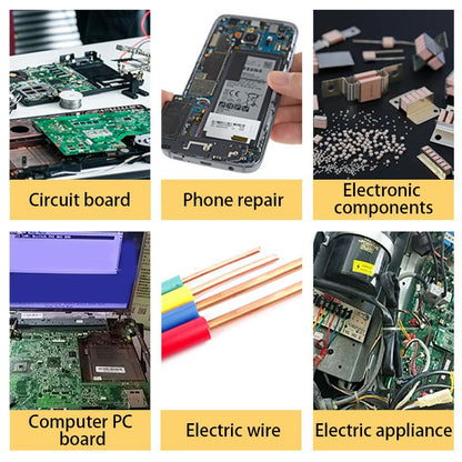 🔥50 % Rabatt✨ Kolophonium-Lötflussmittelpaste