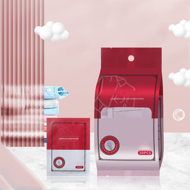 Fleckenentfernungs-Tücher für Sofortige Reinigung – Unterwegs & Zuhause