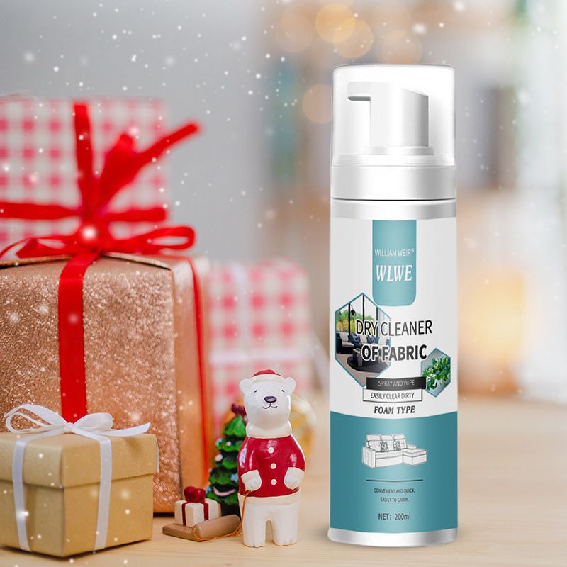🔥🎁 2+1 GRATIS!!🥳💞 2+1 GRATIS!! 🧼✨Leistungsstarker Schaumreiniger für Textilien