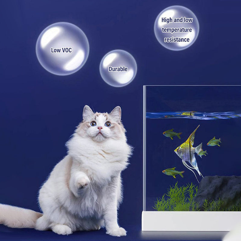 🎁 [Messerschnitt bricht nicht!] Unterwasser-Klebstoff